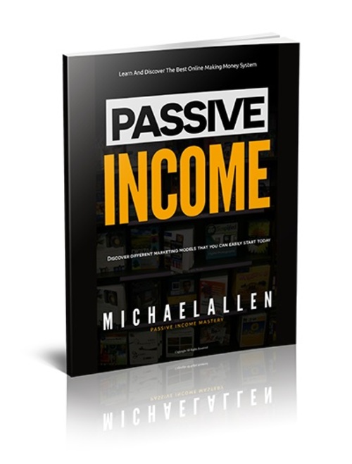Product picture Passive Income Mastery